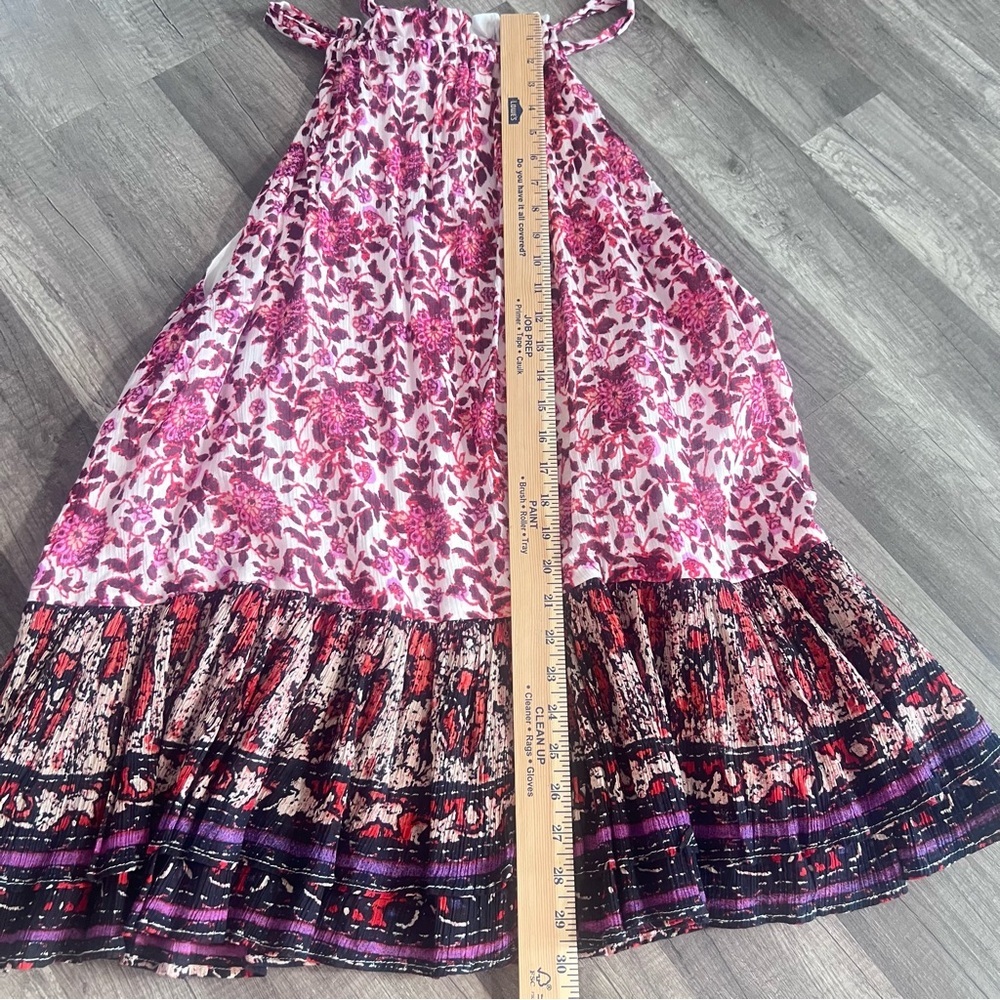 Free People Lyla Mini Dress Size S EUC - Picture 6 of 10